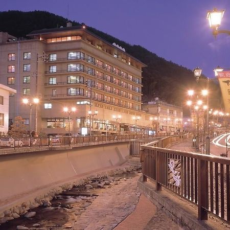 Gero Royal Hotel Miyabitei المظهر الخارجي الصورة