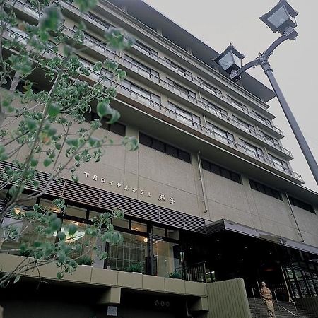 Gero Royal Hotel Miyabitei المظهر الخارجي الصورة