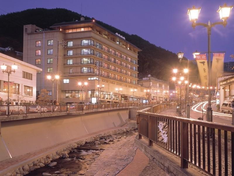 Gero Royal Hotel Miyabitei المظهر الخارجي الصورة