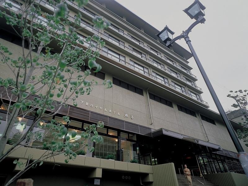 Gero Royal Hotel Miyabitei المظهر الخارجي الصورة